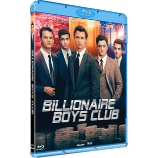 Billionaire Boys Club Blu-Ray